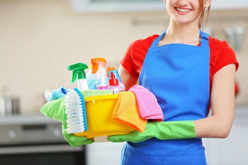 Flexible and safe payment options for London house cleaning