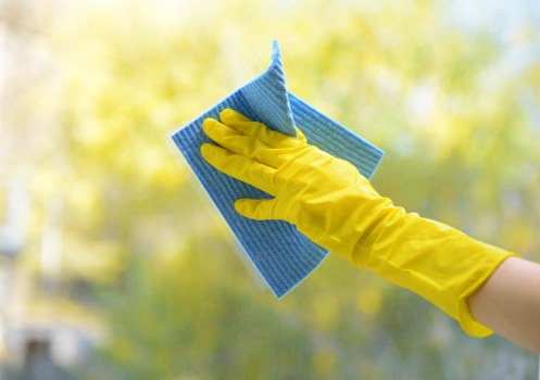 End of tenancy cleaning for a London rental property
