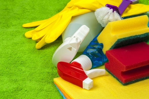 Local cleaning service for London flats and terraces