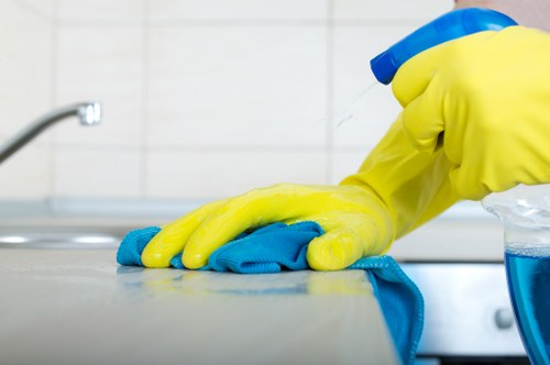 Updated cookie policy notice for London House Cleaning