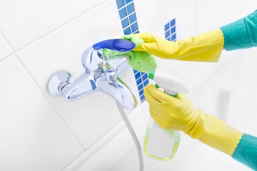 Local hard floor cleaning service for London offices and commercial spaces