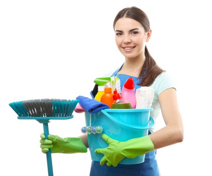 House cleaning support for residential and commercial customers across London