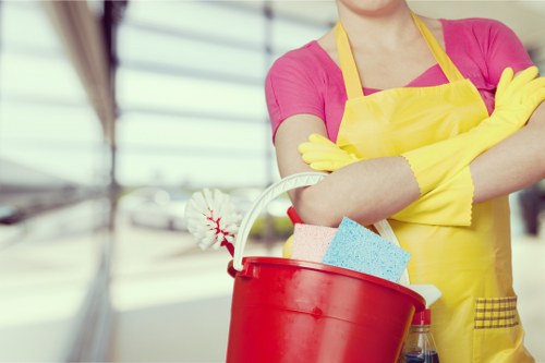 Move-out cleaning service for London homes and flats