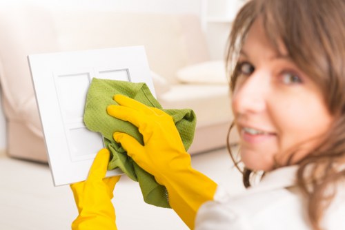 Deep cleaning for offices and commercial spaces in London